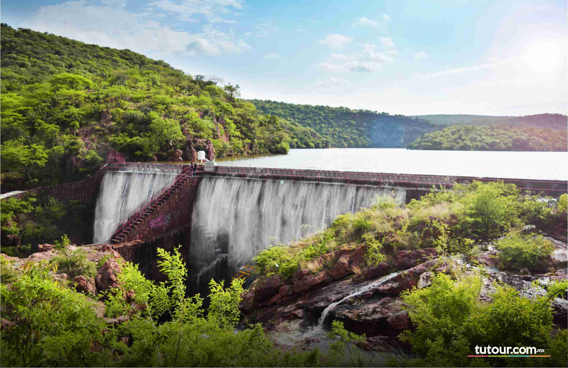 Presa de Malpaso 