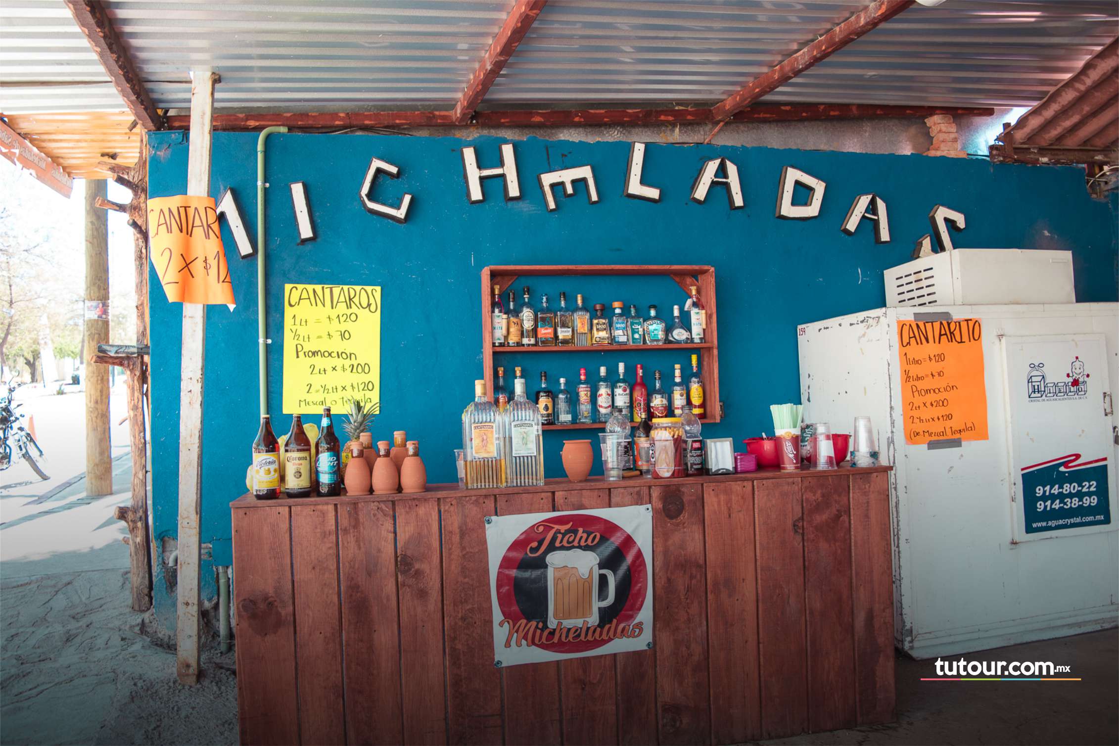 MICHELADAS TICHO 01