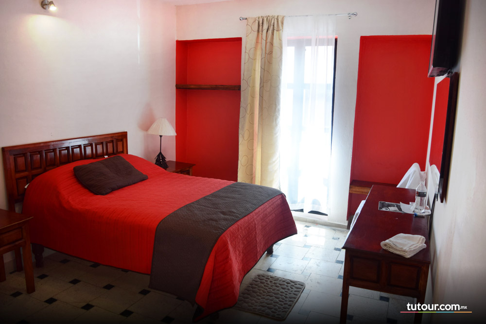Hotel Doña chela 01