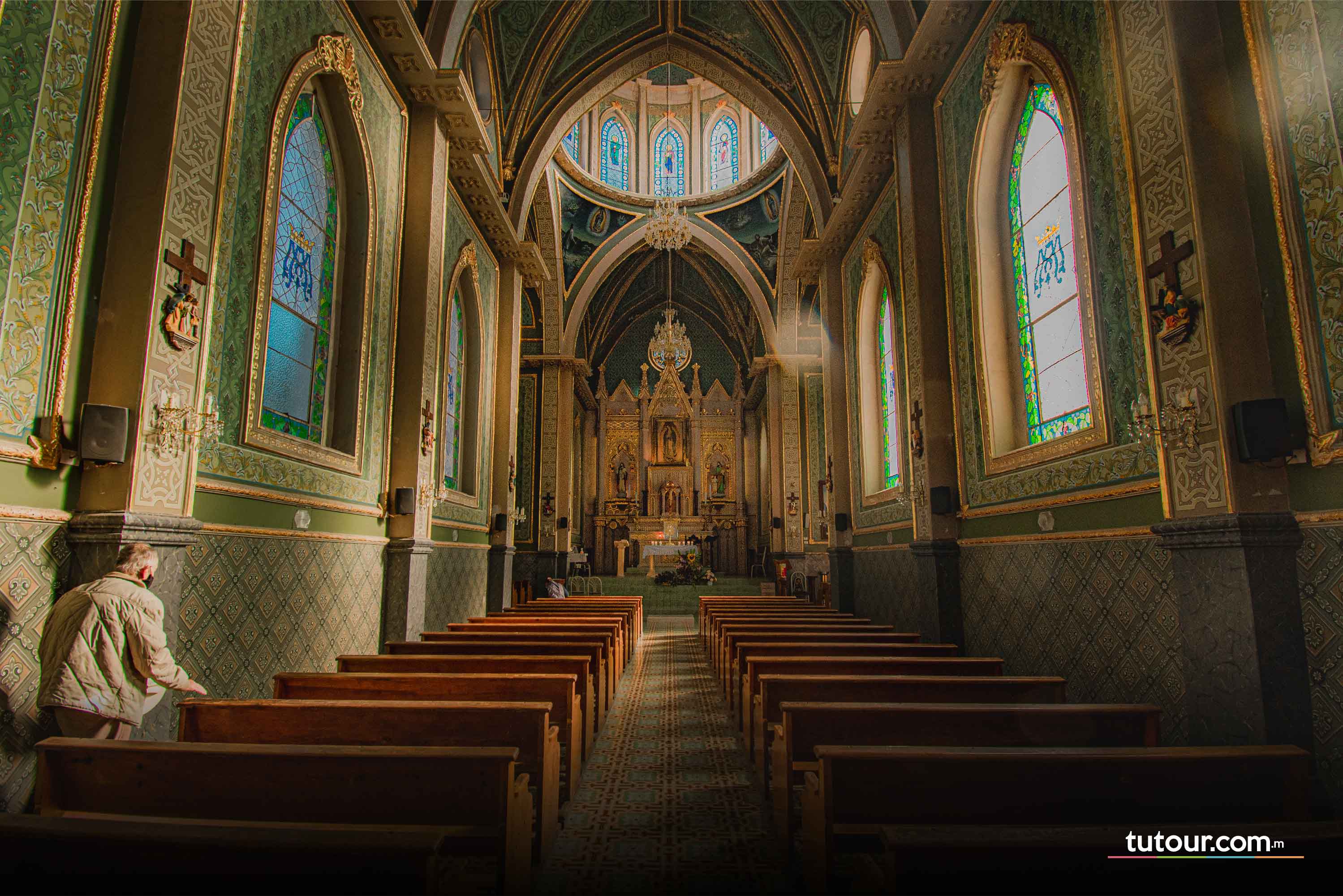 Santuario de la Virgen de Guadalupe