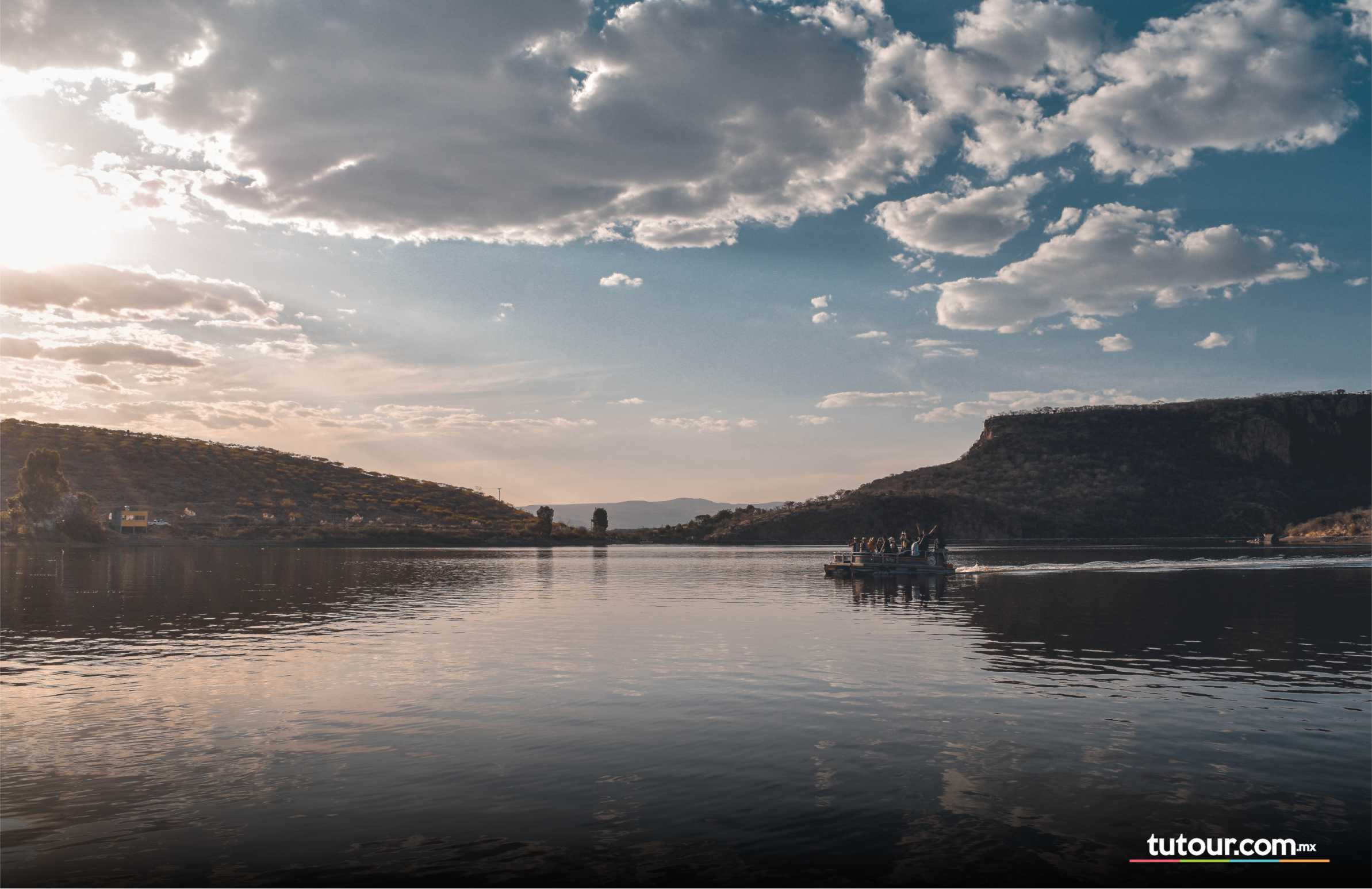 PRESA DE MALPASO - CALVILLO - 