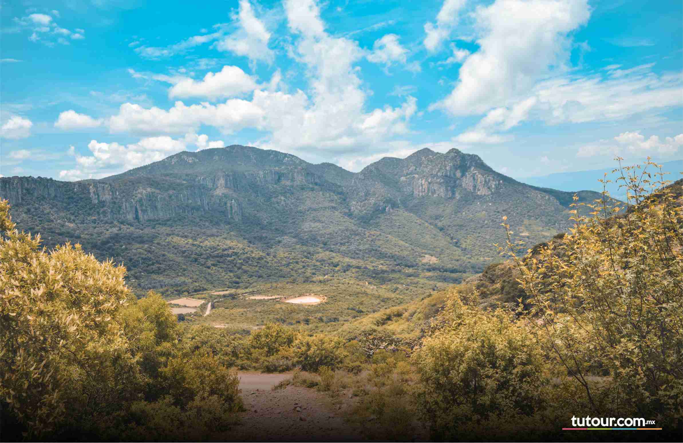 SIERRA DE LAUREL - CALVILLO - 