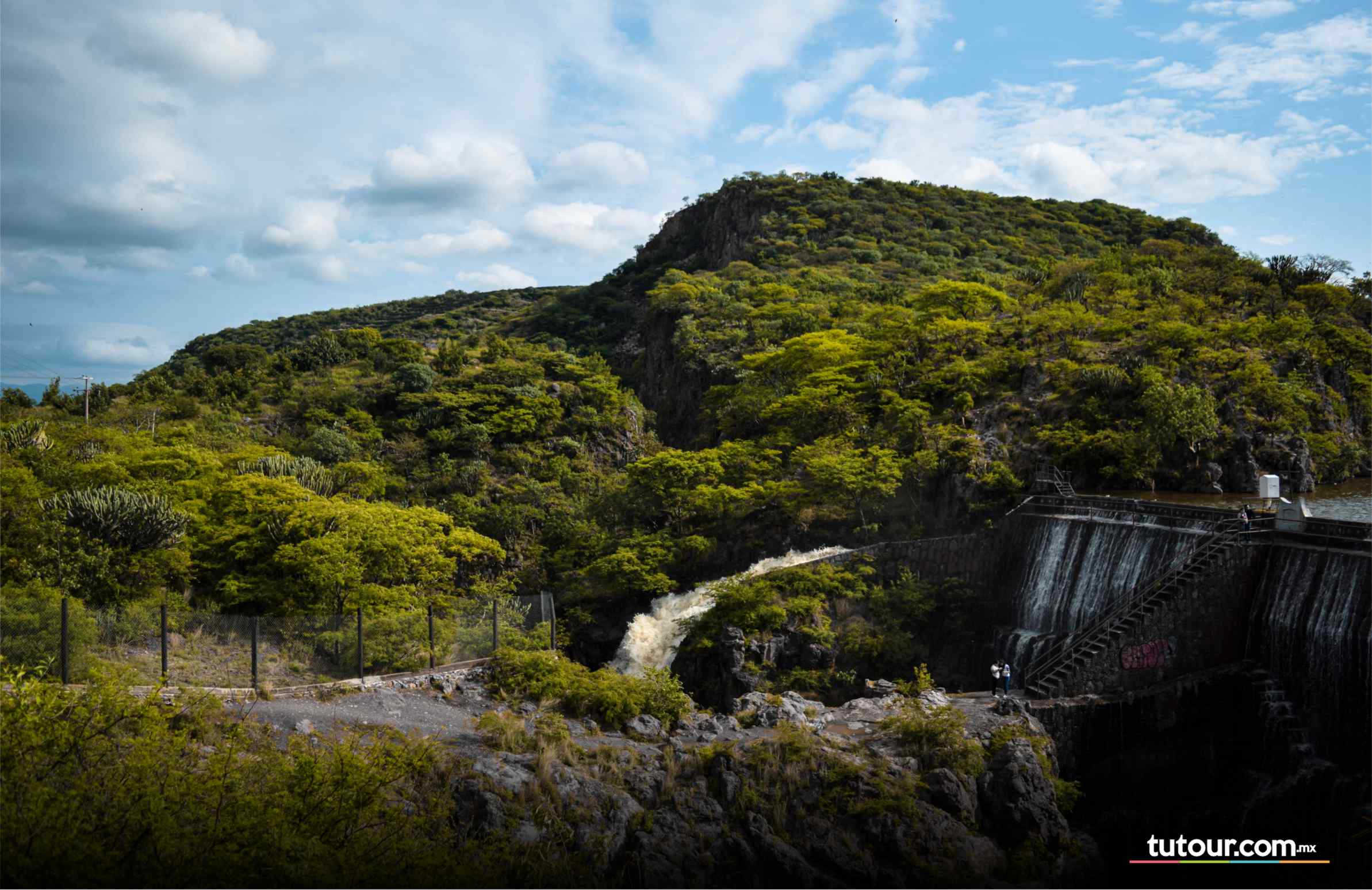 PRESA DE MALPASO - CALVILLO - 