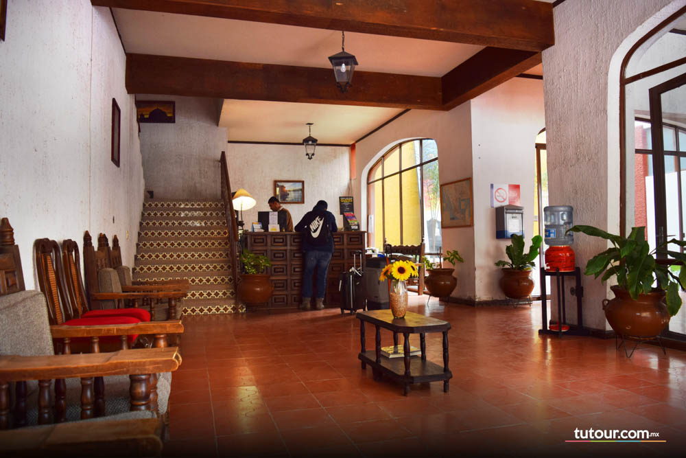 Hotel Doña chela 01