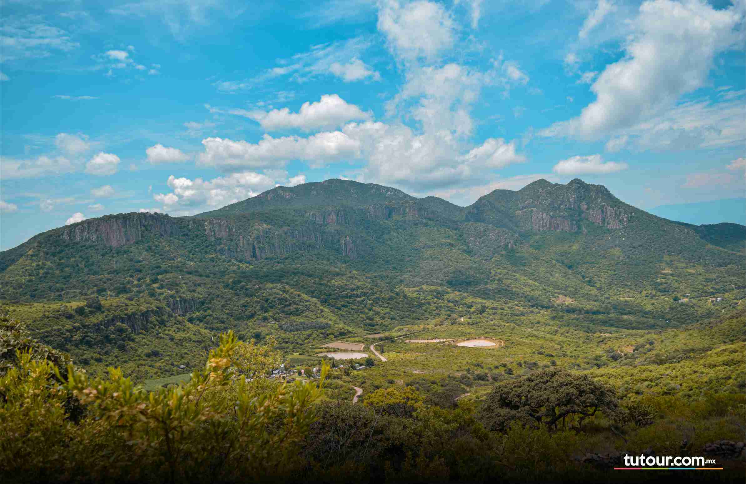 SIERRA DE LAUREL - CALVILLO - 