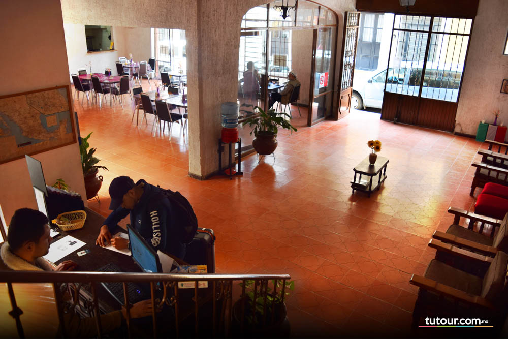 Hotel Doña chela 01