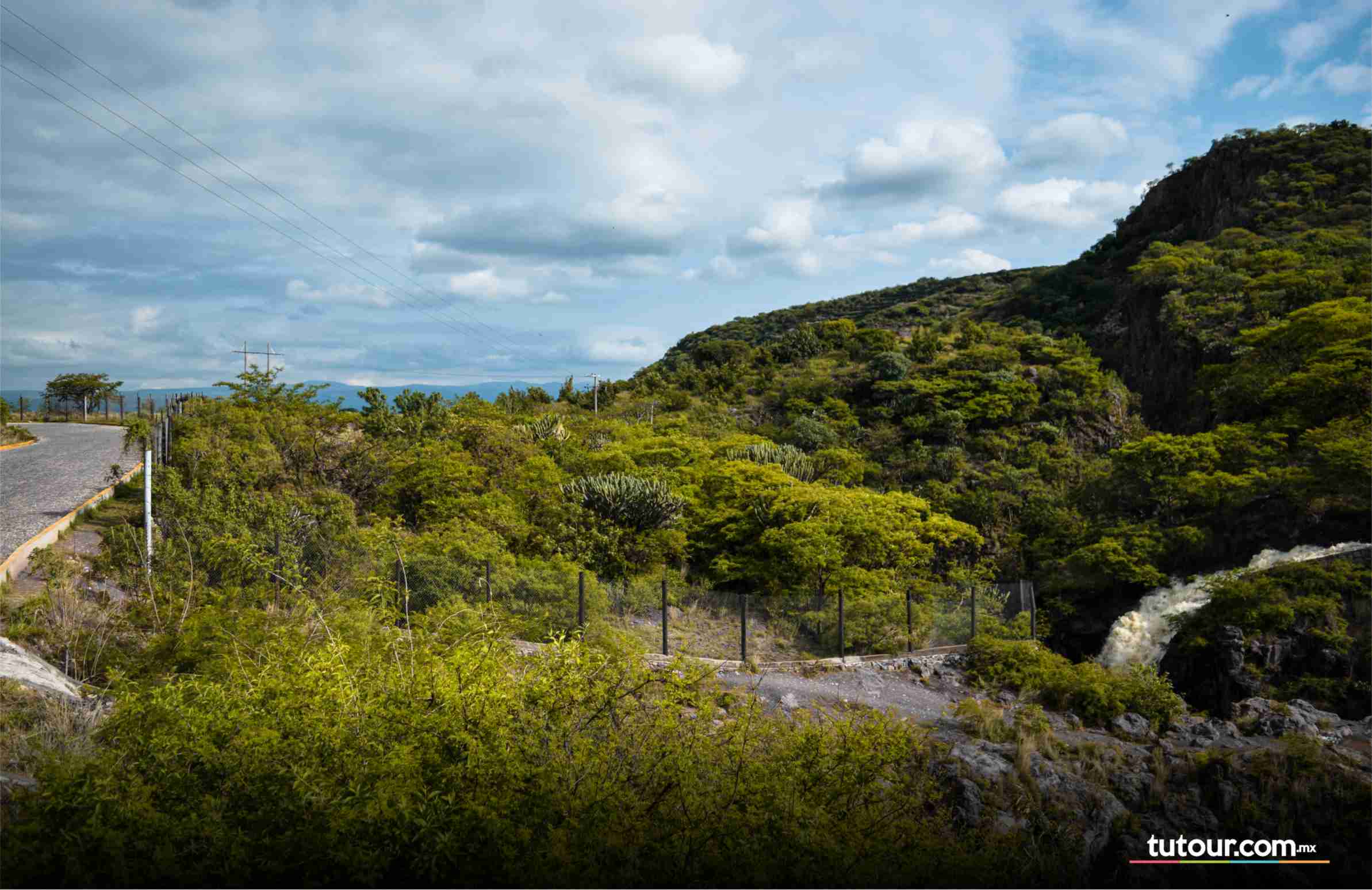 PRESA DE MALPASO - CALVILLO - 