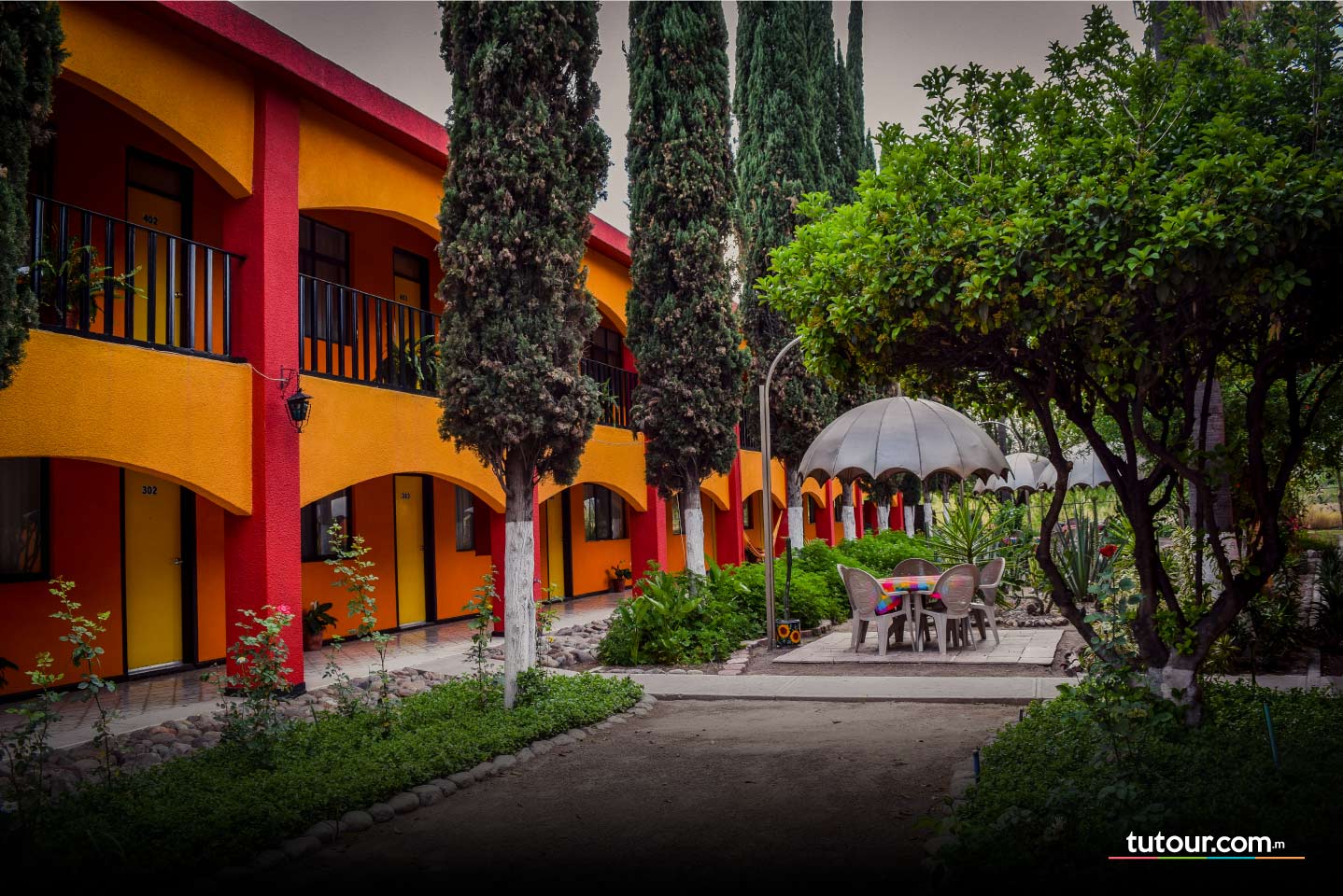 Hotel gloria 01