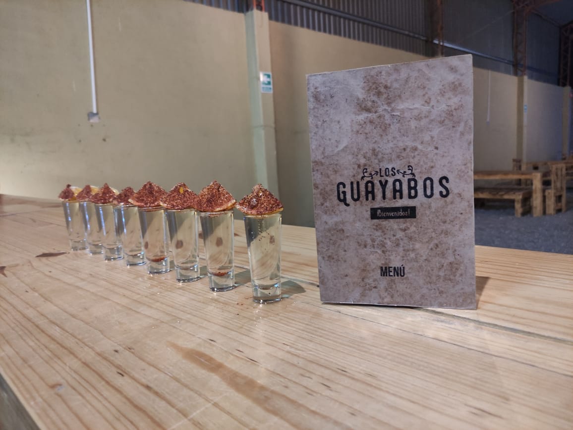 LOS GUAYABOS 1