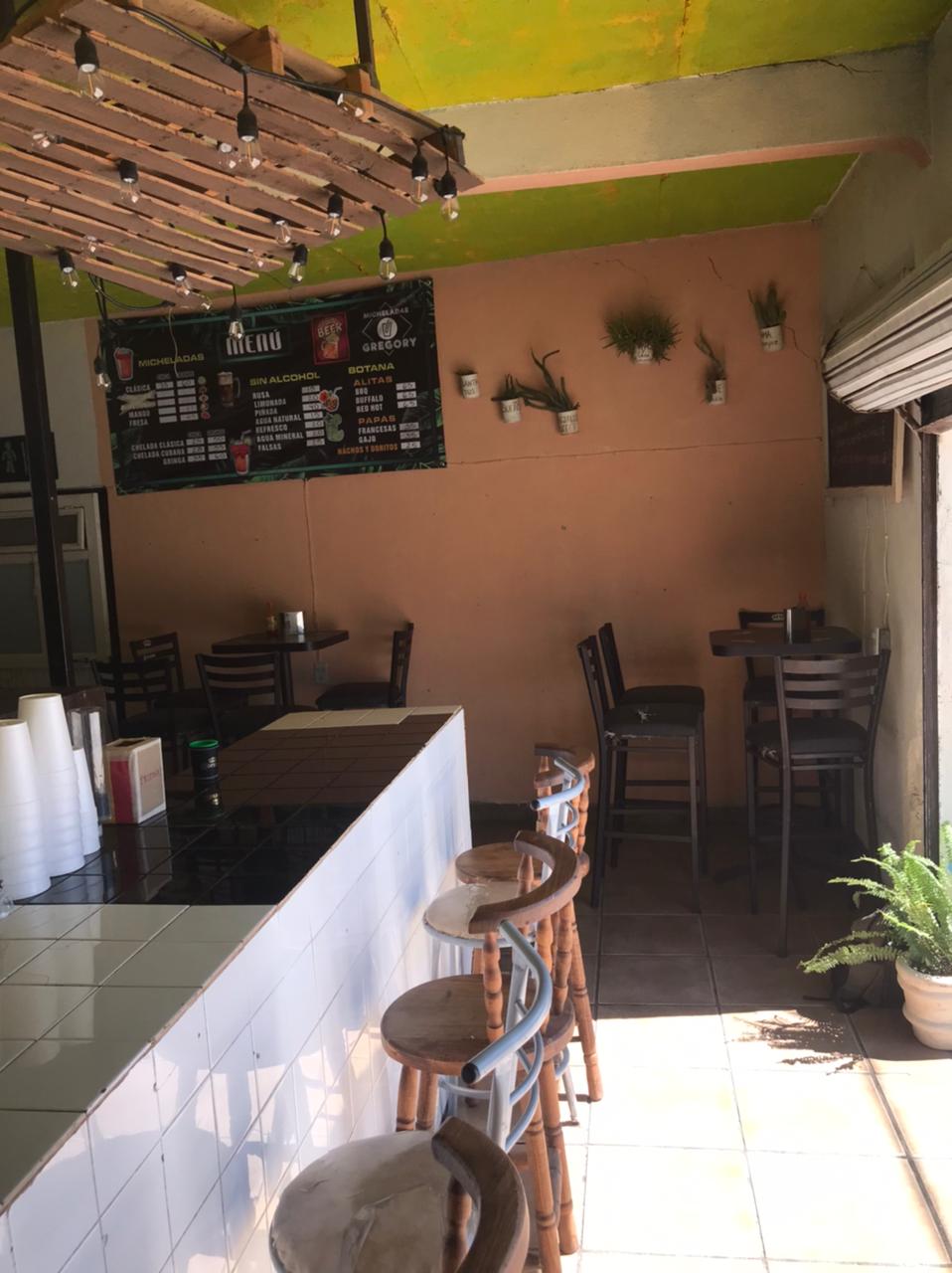 MICHELADAS GREGORY 1