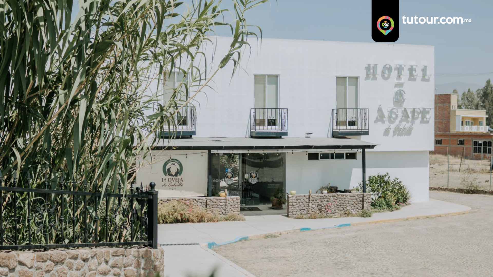 Hotel Ágape de Calvillo