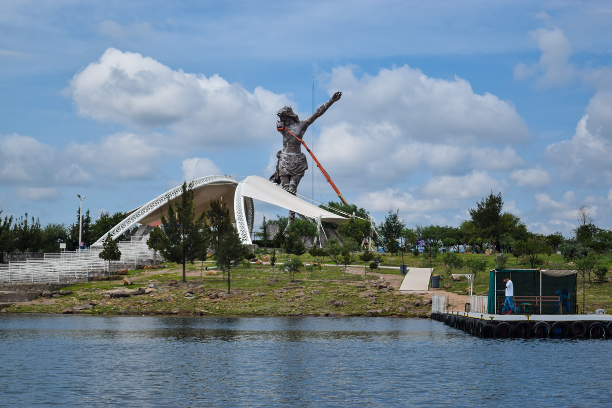 Cristo Roto - San José  - port