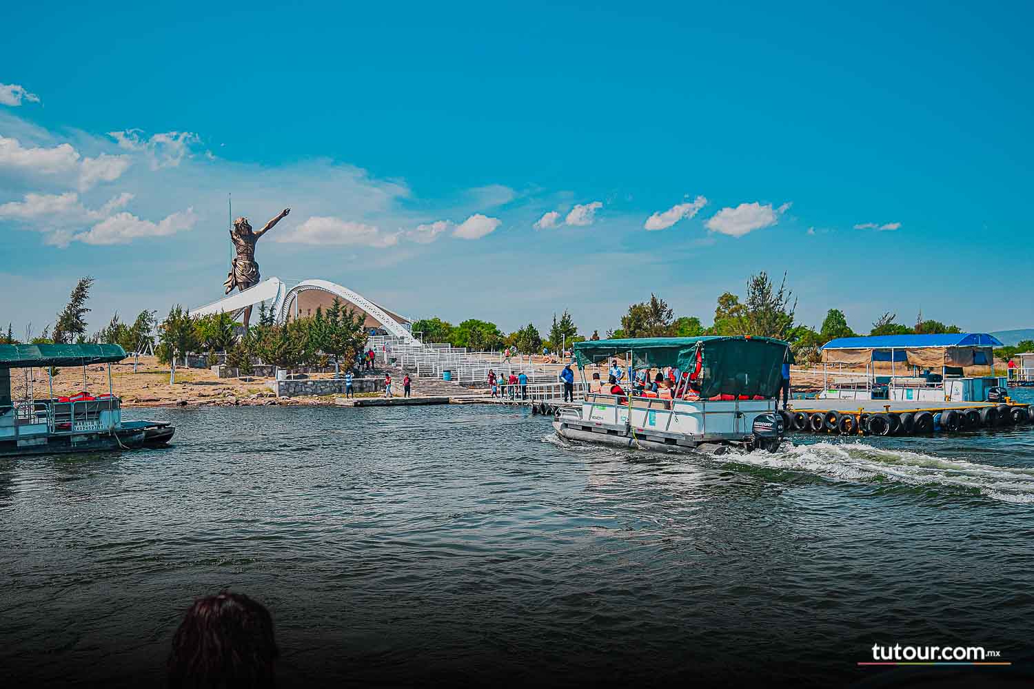 CRISTO ROTO - SAN JOSE DE GRAC