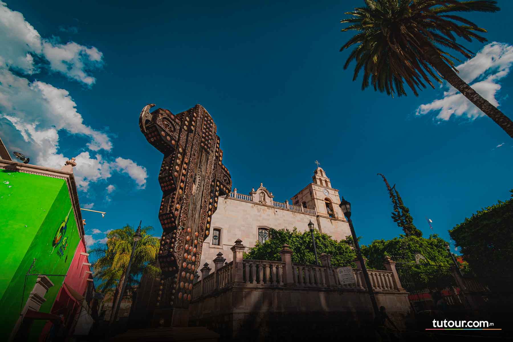 CRUZ DE LOS CRISTEROS - CALVIL