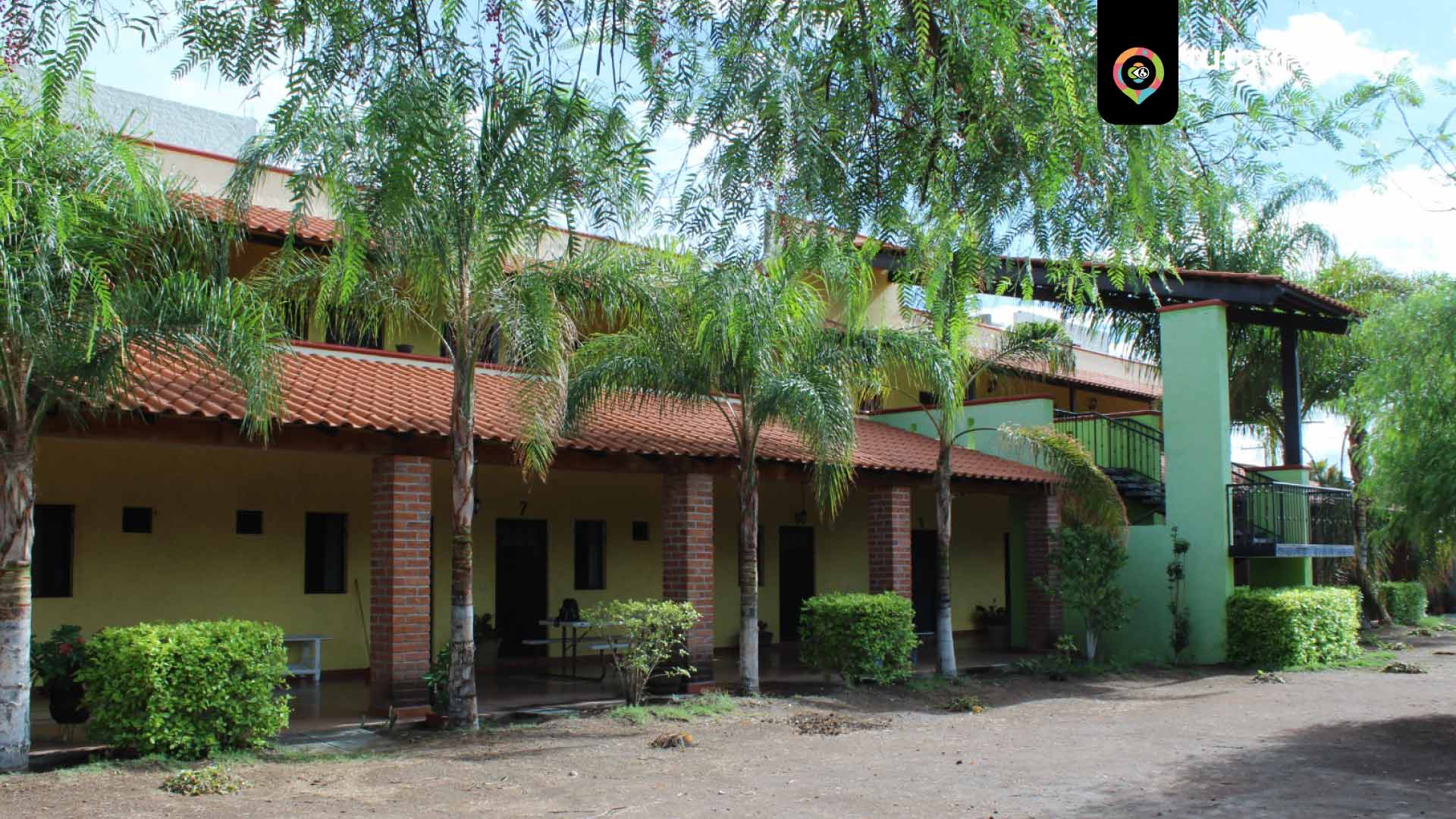 Hotel Campestre Monte 