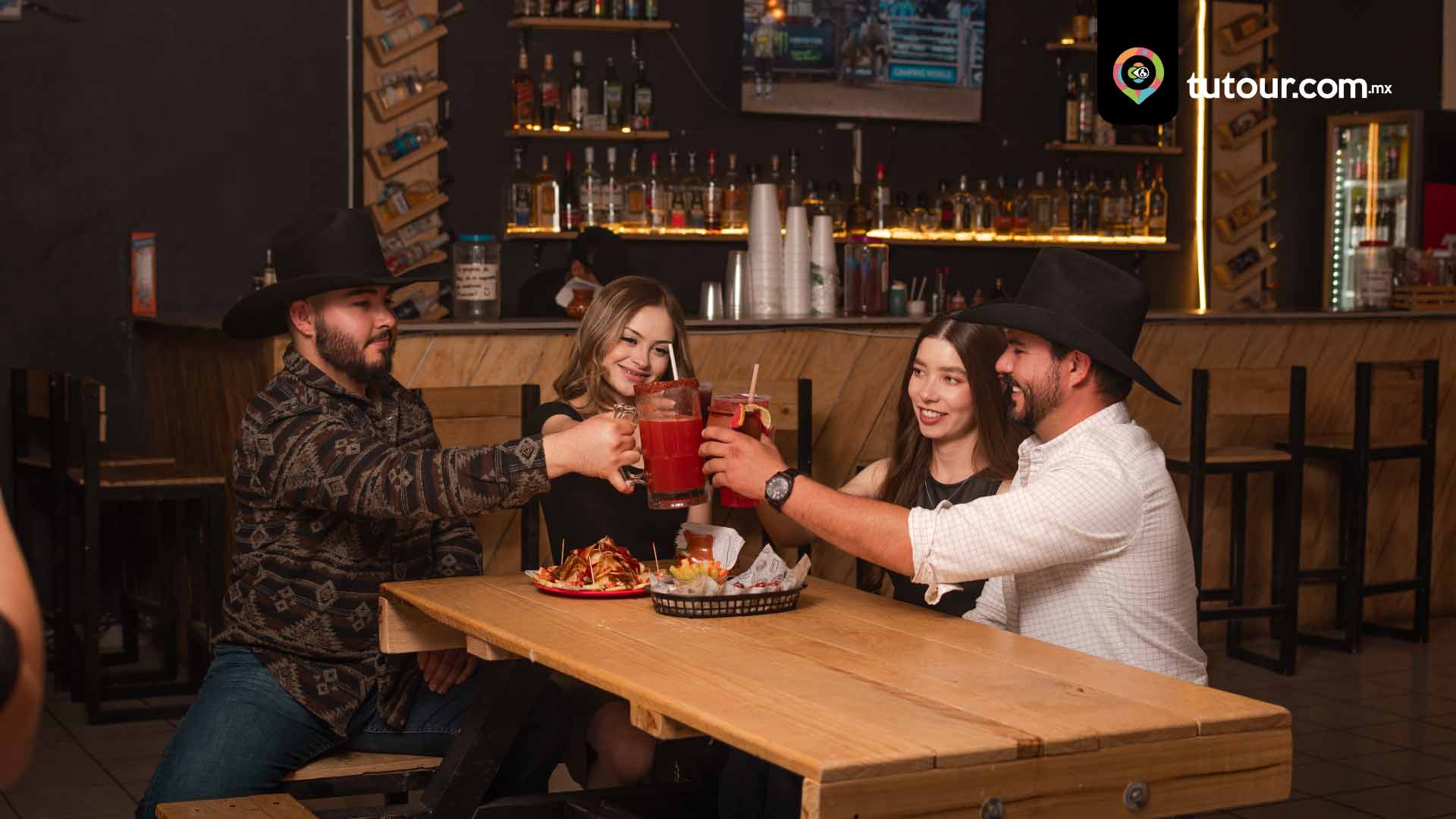 Los Charros cantina Bar