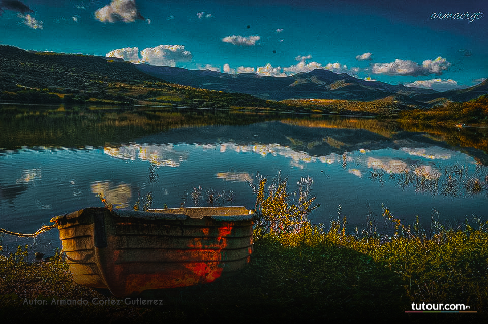 Presa de la Codorniz 