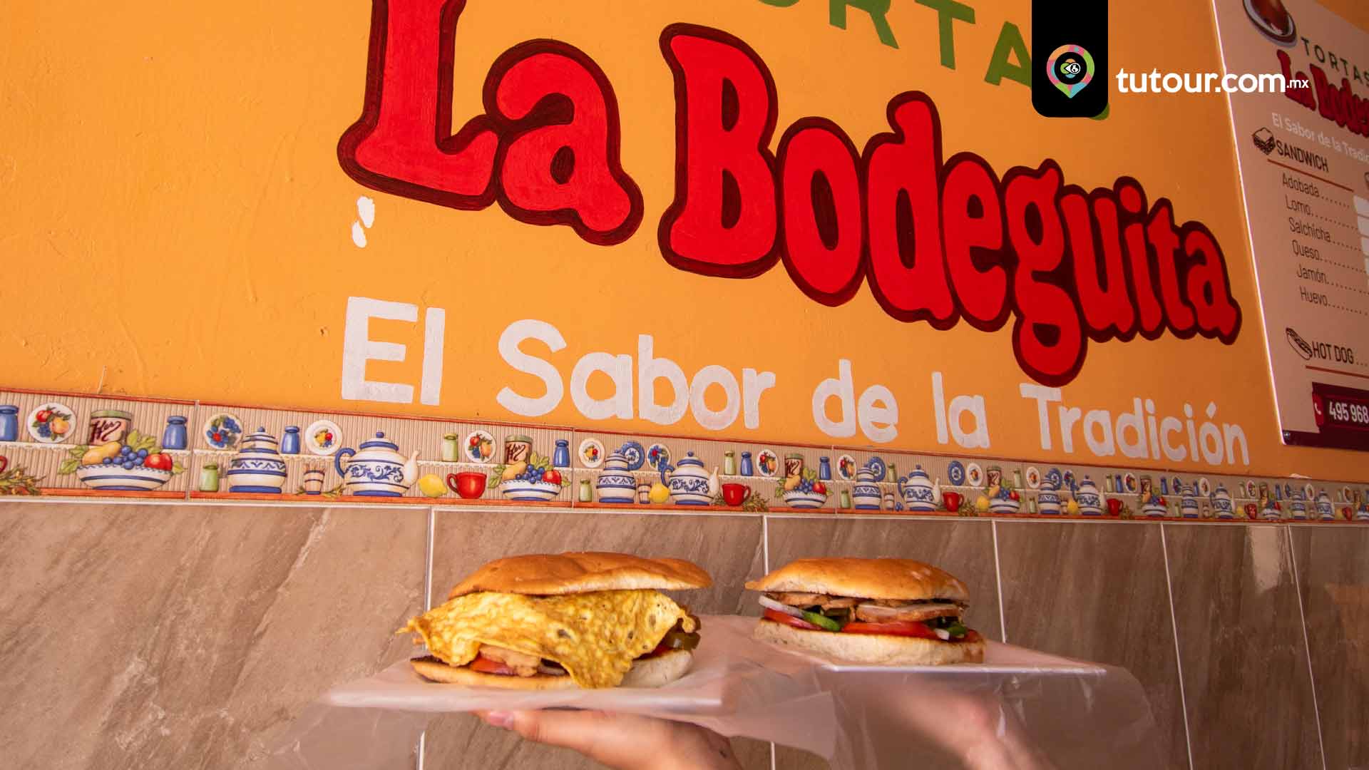 Tortas La Bodeguita