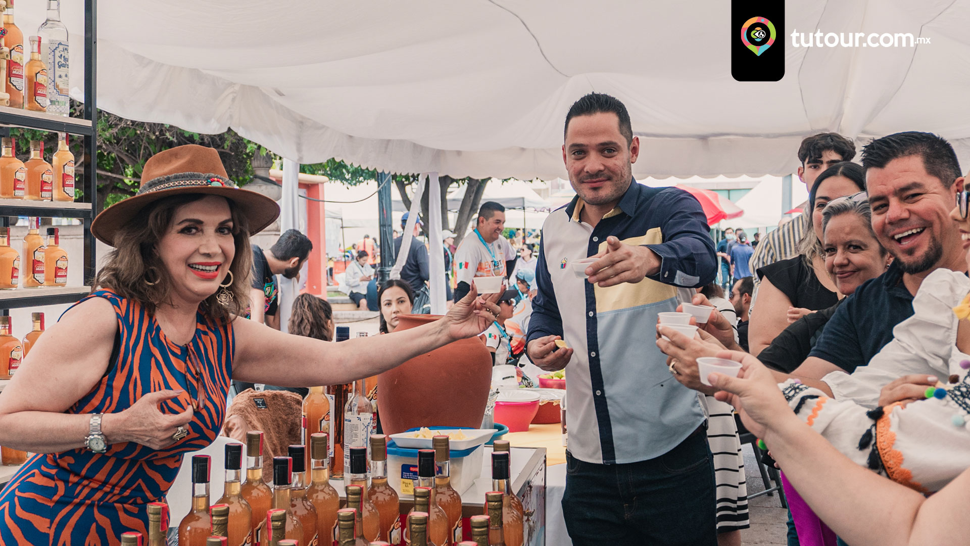 Festival del Pozole y el Mezcal en Calvillo