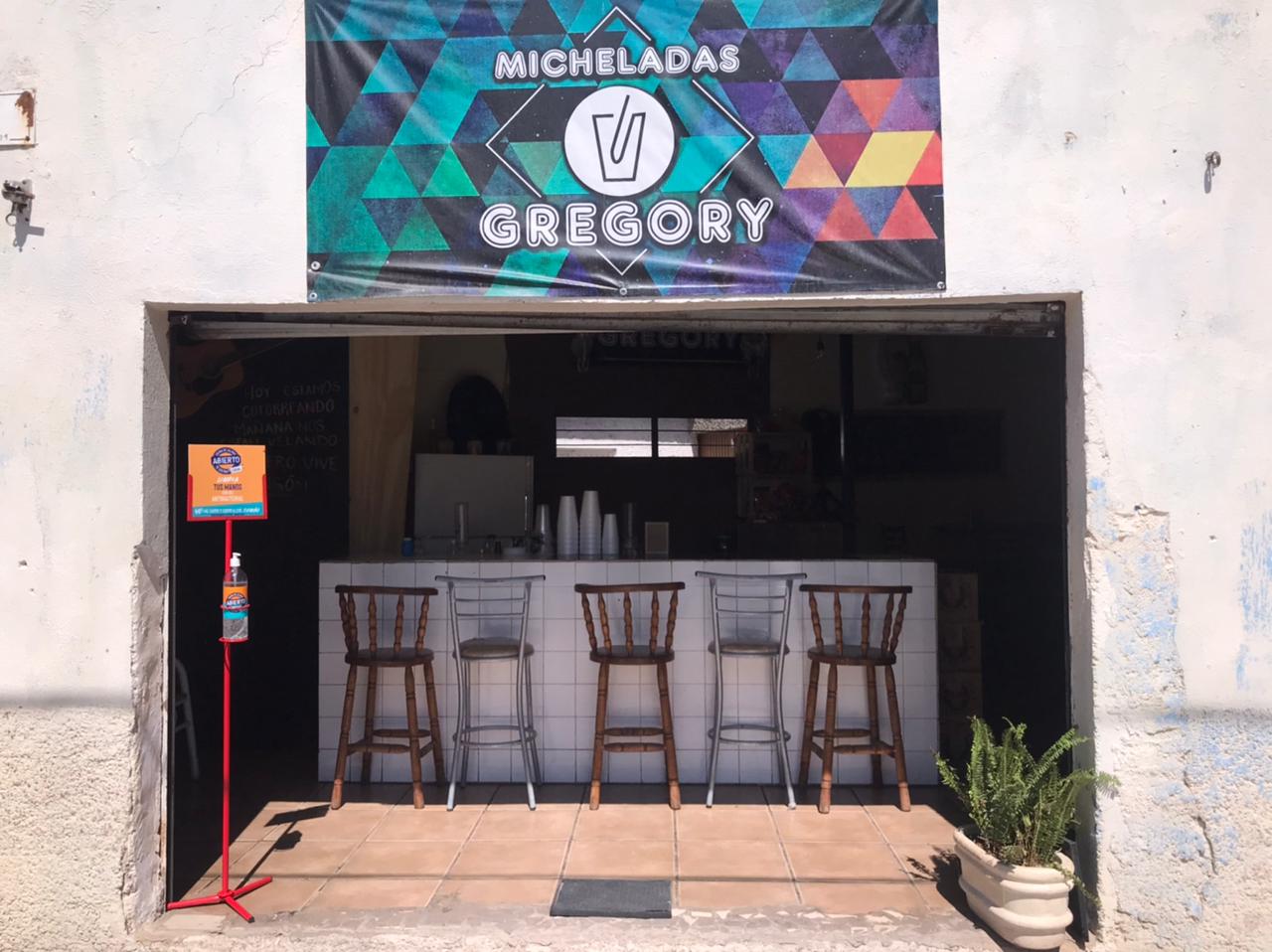 MICHELADAS GREGORY 5