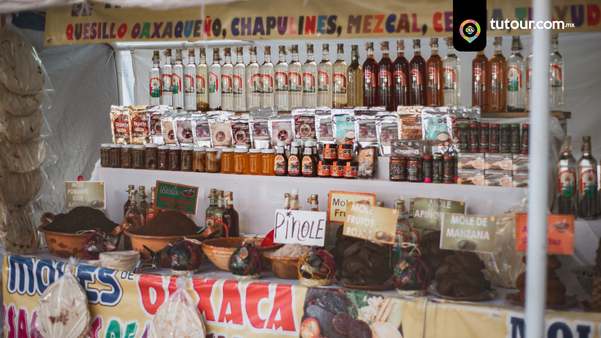 Puestos de Oaxaca 4